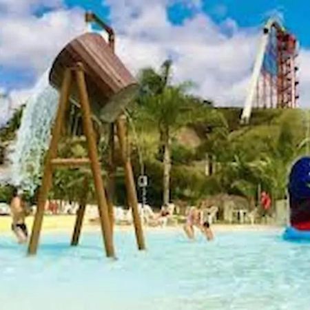 Aldeia Das Aguas Park Resort Barra do Piraí Exteriör bild