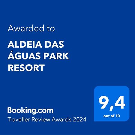 Aldeia Das Aguas Park Resort Barra do Piraí Exteriör bild