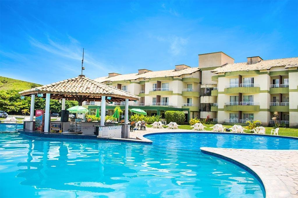Aldeia Das Aguas Park Resort Barra do Piraí Exteriör bild